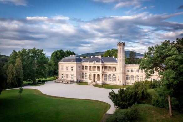 Károlyi-kastély Füzérradvány