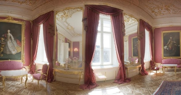 Dégenfeld Kastélymúzeum Baktalórántháza