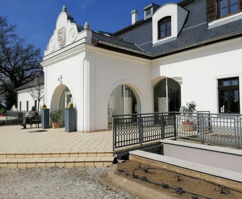 Kállay-kúria Kállósemjén