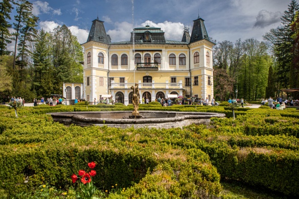 Betléri Andrássy - kastély