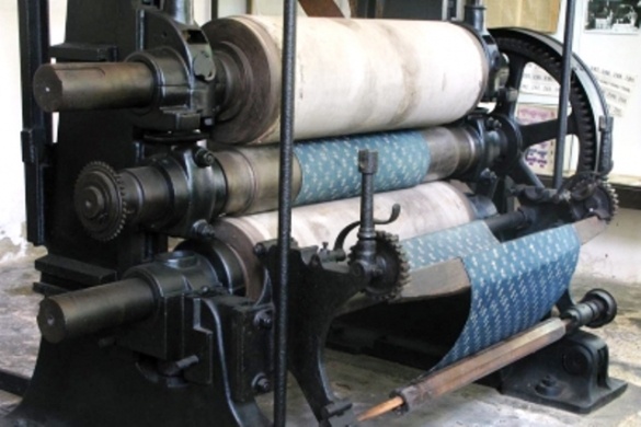 Nagynyárádi Kékfestő Műhely