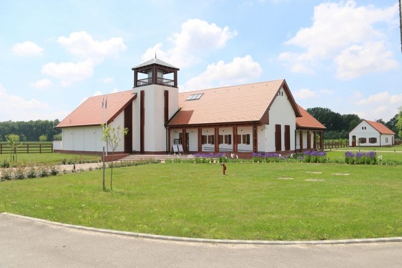 Ős-Dráva Látogatóközpont