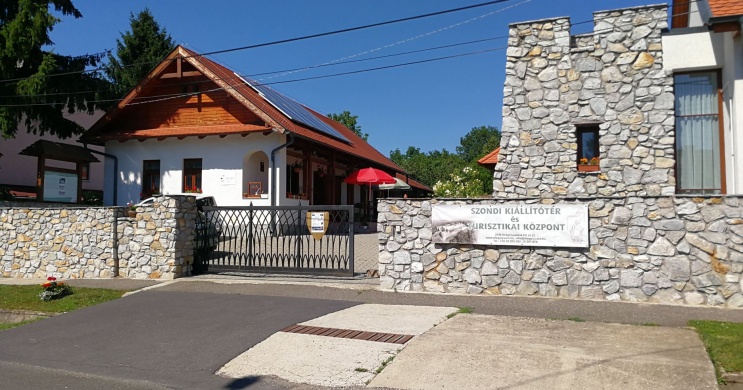 Szondi Kiállítótér és Turisztikai Központ Drégelypalánk