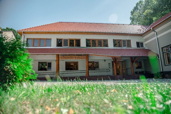 Erdők Háza Látogatóközpont Kaposvár