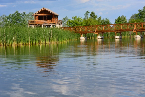 Kis-Tisza Ökocentrum Tiszalök