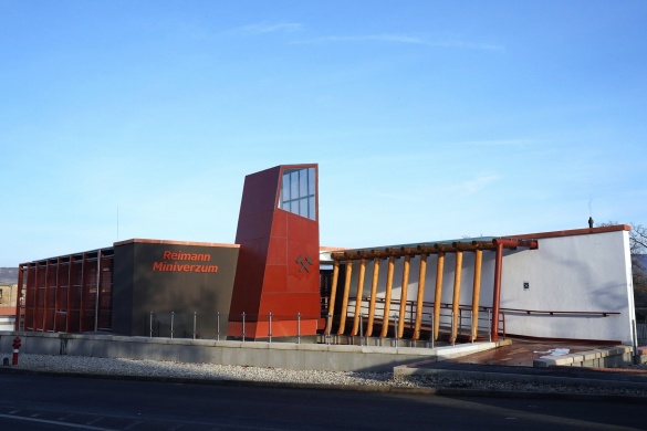 Reimann Bányászattörténeti Miniverzum