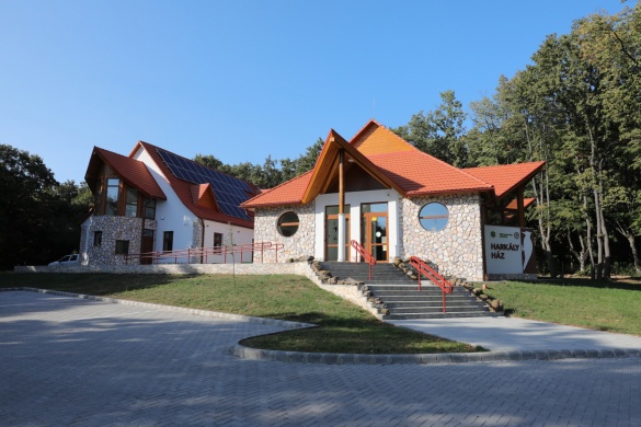 Harkály Ház Mátrafüred