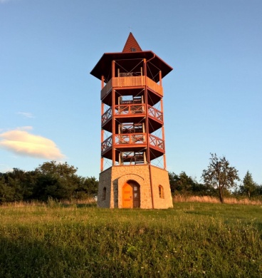 Fertőszentmiklósi kilátó