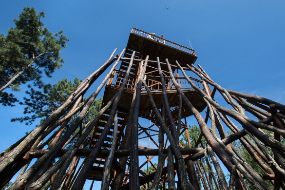 Várhegyi Vas-kilátó Tamási