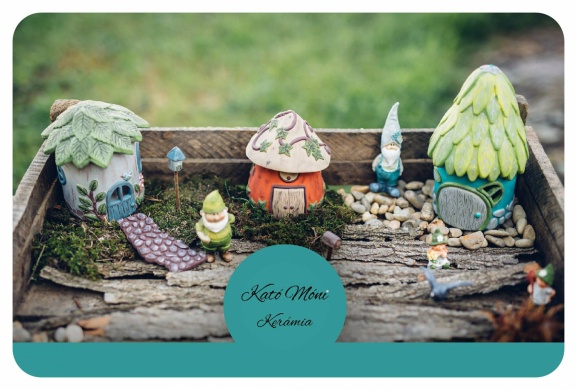 Kató Mónika keramikus Bóly