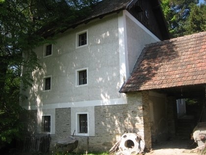 Szent Miklós Vízimalom és Taposómalom Mohács