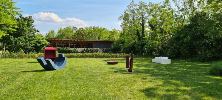 Káli Art-park Köveskál