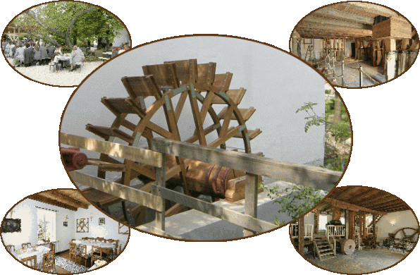 Röjtökmuzsaj Vízimalom