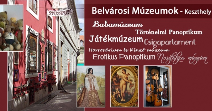 Babamúzeum Keszthely