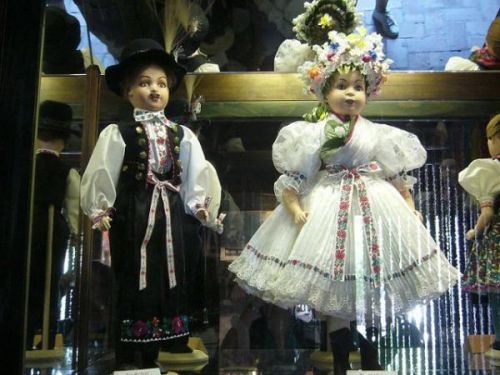 Palóc Babamúzeum Hollókő