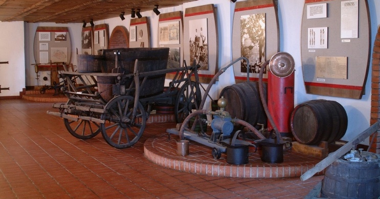 Borászati Múzeum Nagyréde