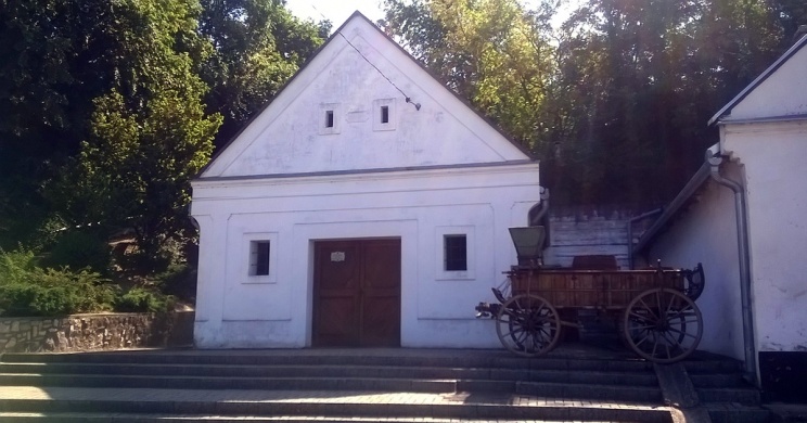 Bormúzeum Nemesnádudvar