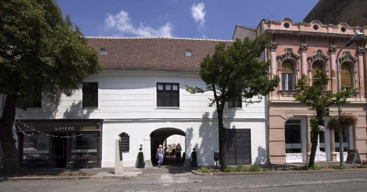 Pannonia Reformata Múzeum Pápa