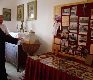 Szent Lőrinc Egyháztörténeti Kiállítás Kisdorog