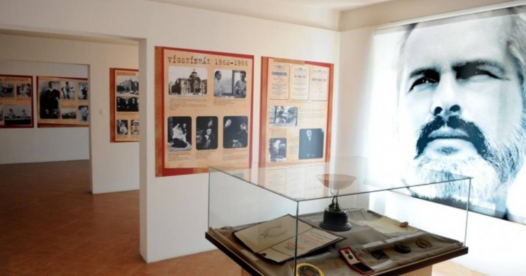 Latinovits Zoltán Emlékmúzeum