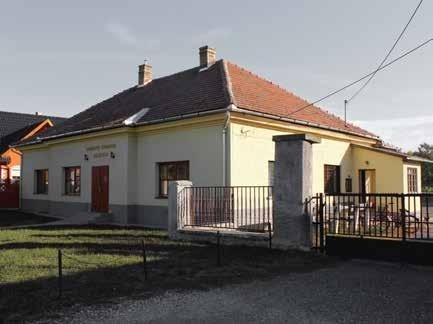 Remenyik Zsigmond Emlékház Dormánd