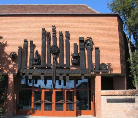 József Attila Múzeum Makó