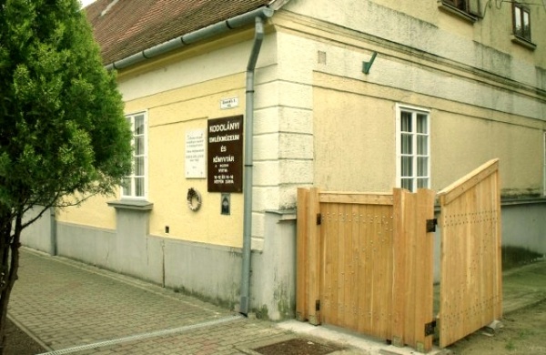Kodolányi János Emlékmúzeum Vajszló