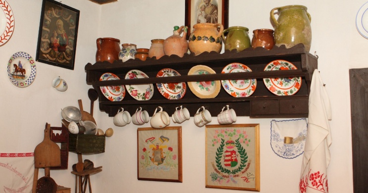 Turai Tájház (Falumúzeum)