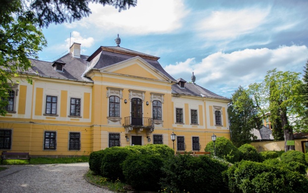 De la Motte-kastély