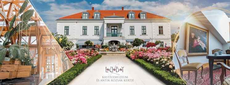 Luby Interaktív Kastélymúzeum és Antik Rózsák Kertje Nagyar
