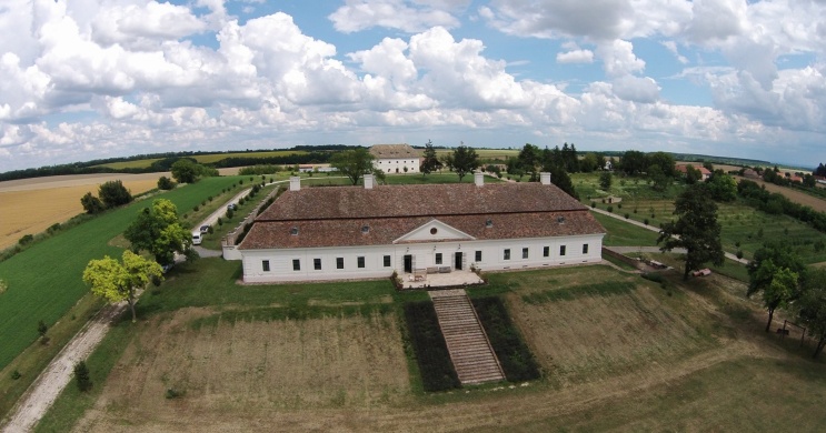 Alsóbogáti Kiskastély