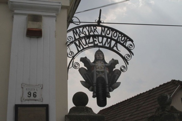 Magyar Motorok Múzeuma