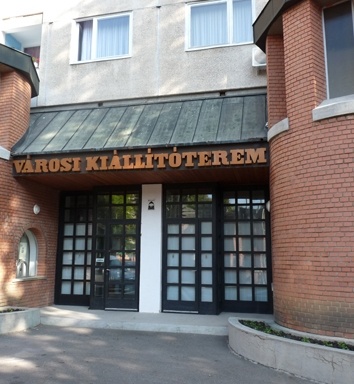 Városi Kiállítóterem Tiszaújváros