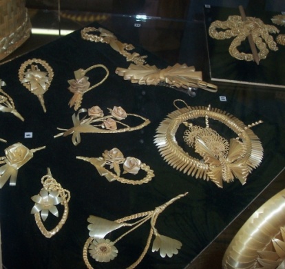 Szalma-Kincs-Tár - Nemzetközi Szalmagyűjtemény