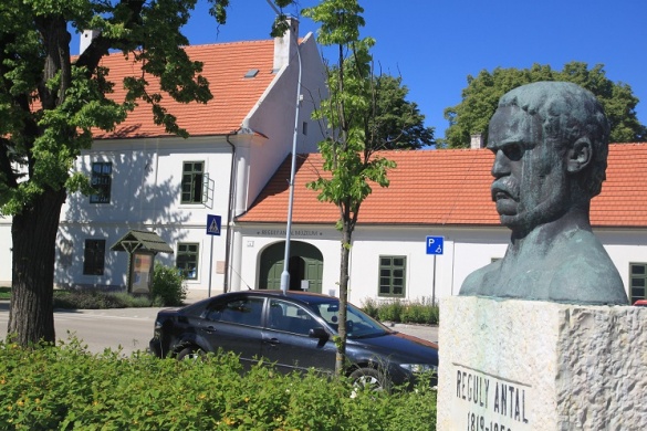 Reguly Antal Múzeum és Népi Kézműves Alkotóház Zirc