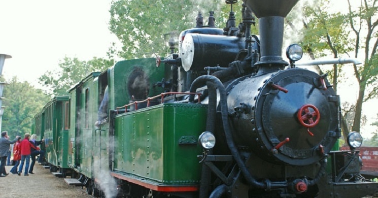 Széchenyi Múzeumvasút Nagycenk