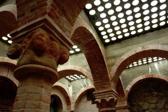 Királyi Prépostság Romjai Dömös