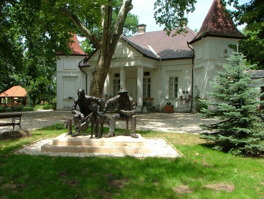 Blaskovich Múzeum Tápiószele