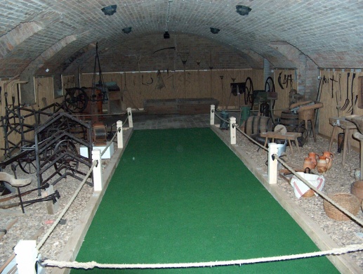 Pincemúzeum Hódmezővásárhely