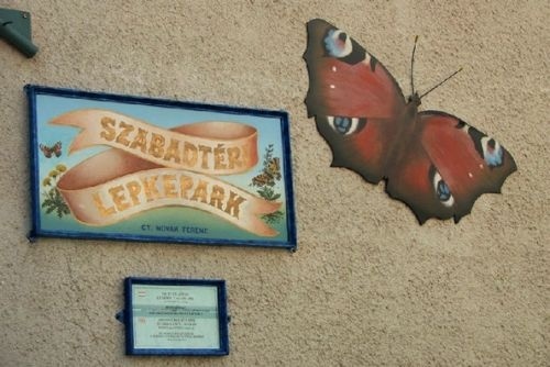 Lepkemúzeum Bogács