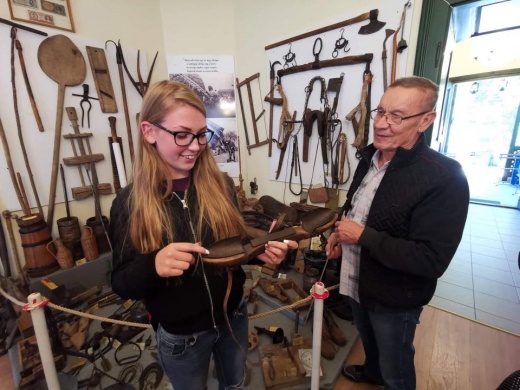 Nosztalgia Múzeum Szécsény