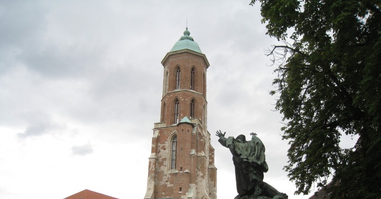 Mária Magdolna Torony Budapest