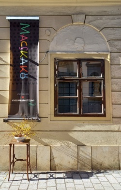 Macskakő Gyermekmúzeum Sopron