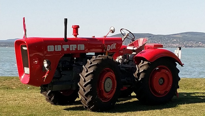 Magyar Gép és Dutramúzeum Balatonboglár
