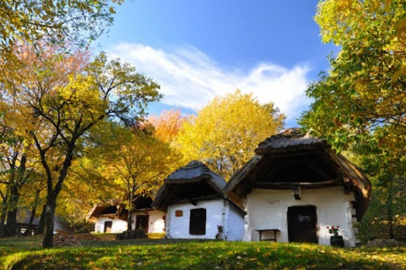 Cáki Pincesor - Szabadtéri Néprajzi Gyűjtemény