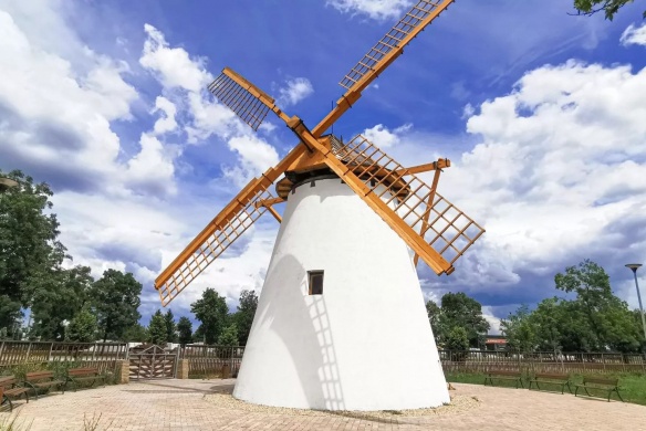 Csabai Tanya és Gabonatermesztés-történeti Kiállítóhely, Gabonamúzeum Békéscsaba