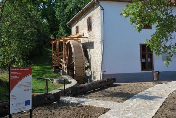 Plul Vízimalom Csopak