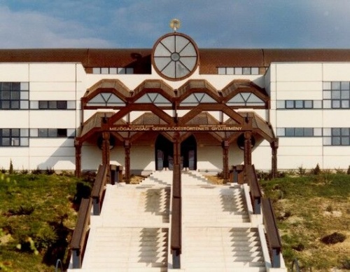 Mezőgazdasági Eszköz- és Gépfejlődéstörténeti Szakmúzeum Gödöllő