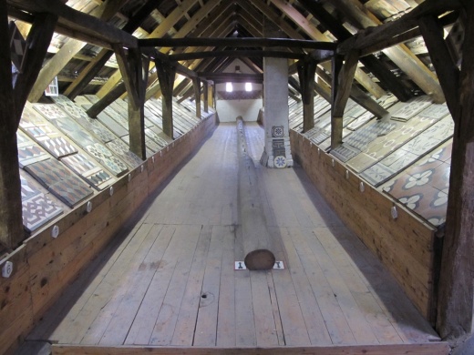 Magyar Cementlap Múzeum Erzsébet