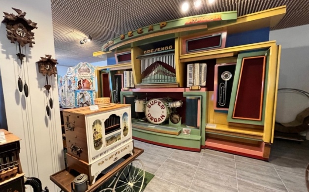 Verkli Múzeum Gyenesdiás